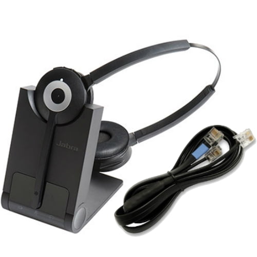 jabra pro 930 ms mono lync optimized wireless headset for softphone