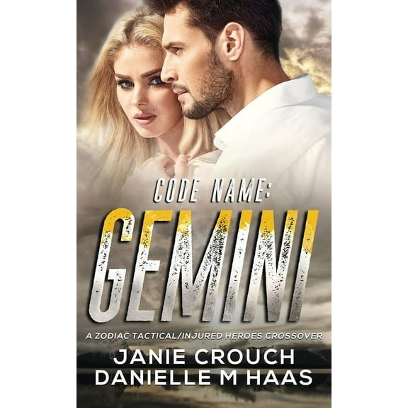 Zodiac Tactical Code Name Gemini, Book 6, (Paperback)