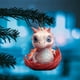 thumbnail image 1 of 1pc Christmas Tree Ornament Christmas Ornament Acrylic Christmas Pendant Hanging Ornaments For For Christmas Tree Holidays Party Car Home Decor, 1 of 5