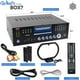 thumbnail image 2 of Amplificador Pyle PD3000BA Inalámbrico Bluetooth 3000W Estéreo, 2 of 9