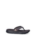 thumbnail image 5 of Reebok Men's Comfort Channel Thong Flip Flops, Sizes 7-13, 5 of 6