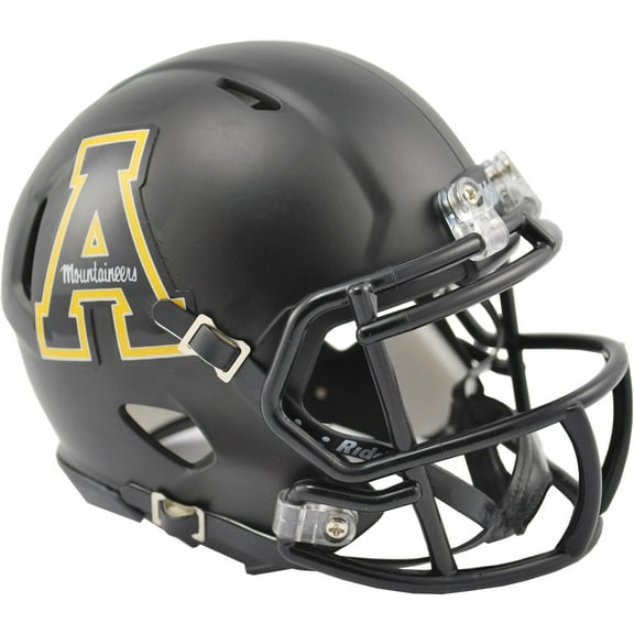 Riddell Appalachian State Mountaineers Revolution Speed Mini Football Helmet
