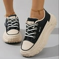 thumbnail image 3 of Women's Fashion Chunky Platform Walking Shoes | Breathable, Anti-Slip & Comfortable | Casual Sneakers, 3 of 13