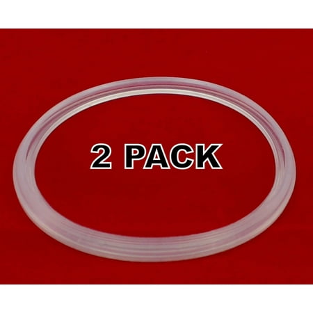 

2 Pk Blender Jar Gasket for KitchenAid KSB565 KSB585 AP5949850 W10686132