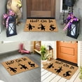 thumbnail image 6 of Washable Rug Doormat Blanket Home Front Door Decoration Mat Antislip Bottom Carpet Door Mat, 6 of 6