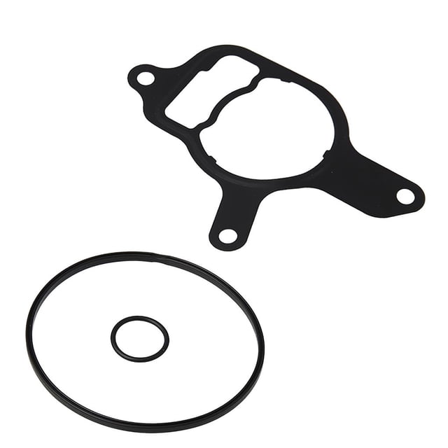 Sidaley Kit de reparación de bomba de vacío para coche, 3 uds., 2,5 l, Kit de junta de reparación de bomba de vacío profesional, Compatible con Audi, Automoción decorativa y accesorios Sidaley VI004971-00