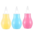 thumbnail image 2 of Bomba de aspiración Nasal para bebé, herramienta de limpieza de silicona para recién nacido, succión al vacío de gota de agua, antireflujo, presión de mano, 2 of 4