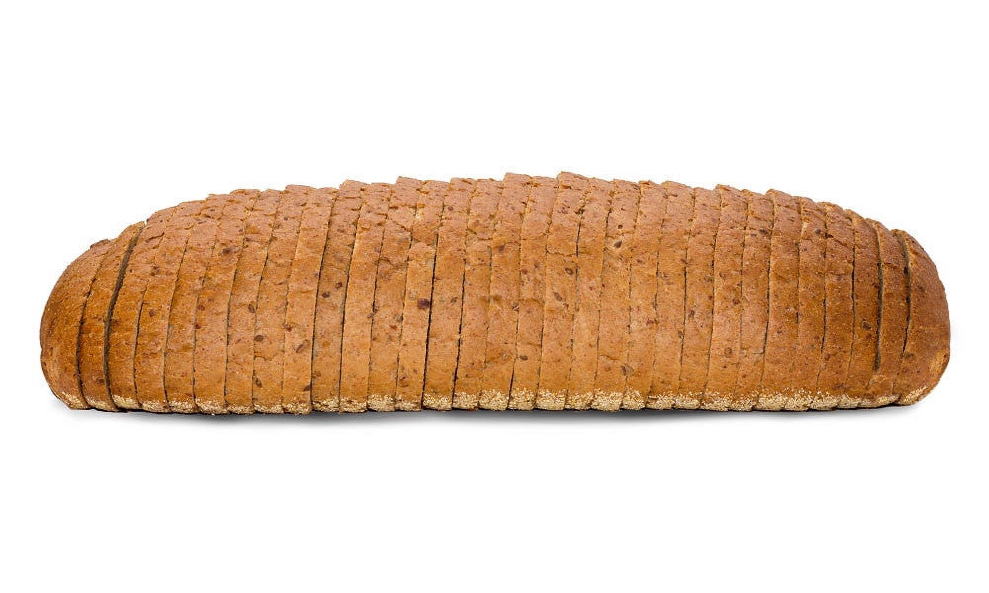 Natural Bakery Multigrain Rye Bread, 900g/31.7 oz., Single Loaf, Sliced {Imported from Canada} - image 4 of 4