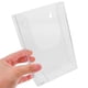 thumbnail image 5 of BRIGHTFUFU 2 soportes para folletos de acrílico de pared, transparentes, para exhibir archivos y revistas., 5 of 8