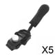 thumbnail image 1 of Kit de reparación de cremalleras Macarena 5x Deslizador de cremallera Universal de metal para Maletas Equipaje Chaquetas, 1 of 8
