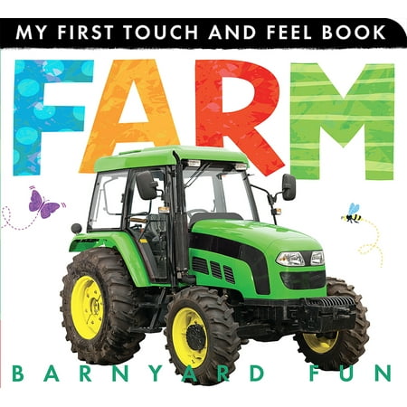 Farm Barnyard Fun Board Book Walmart Com