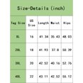 thumbnail image 2 of JDinms Women's Skinny Ripped Denim Distressed Jeans, 2 of 5