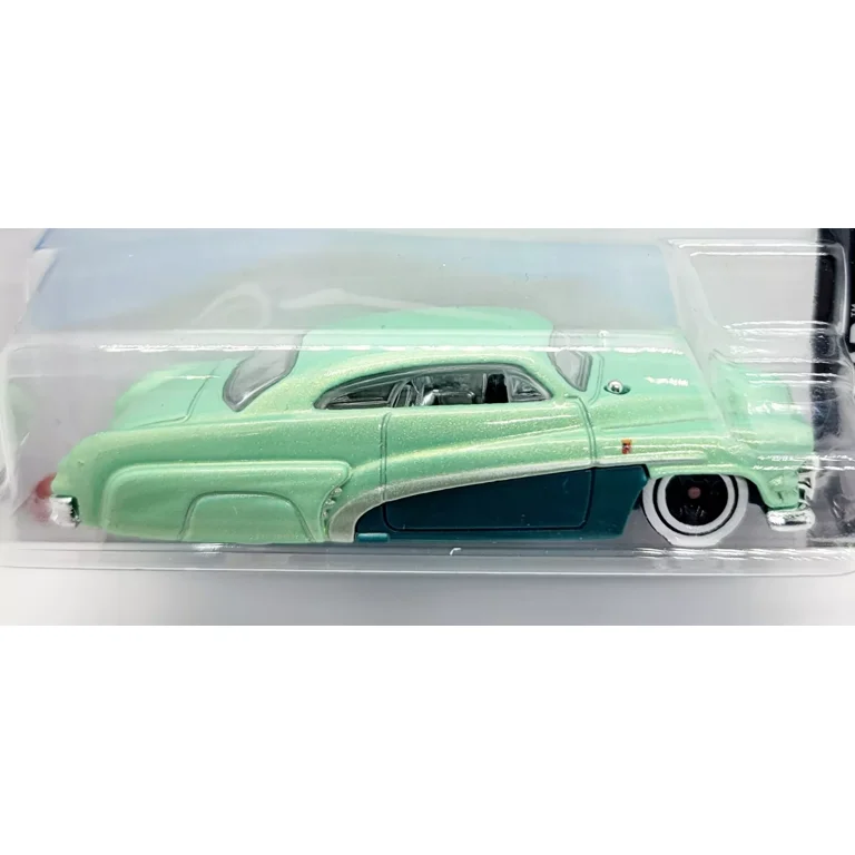 Hot Wheels Hirohata Merc THXシリーズ Hot Wheels New 2025 Super Treasure Hunt '49 Hirohata Merc
