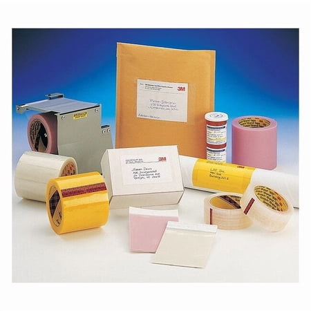 3m Film Tape 72 yd. L 4 W Clear PK8 856