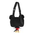 thumbnail image 3 of Disney Mickey Mouse 9.5" Festie Bestie Plush Crossbody Hand Bag, 3 of 7