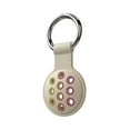 thumbnail image 1 of WILLED Case for AirTag with Keychain Ring, Protective Silicone Holder Tracker Cover with Keyring Compatible with Apple New Air Tag 2021 for Pets, Keys, Luggage, Backpacks, 1 of 7