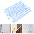thumbnail image 3 of Milisten 10Pcs Bookbinding Slide Binders Spine Bars Slide Grip Binding Bars Plastic Slide Binders, 3 of 6