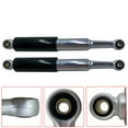 thumbnail image 2 of 2-Pack Shock Absorber 345mm Black Fit for Honda CL70 CL90 CL90L CM91 CT70 CT90 CT110 S65 S90 XL75, 2 of 5