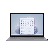 Microsoft Surface Laptop 5 - 13.5" Touchscreen - Intel Core i7-1255U - 16GB RAM - 512GB SSD - Windows 11 Home - Intel Evo Platform - RBG-00001 - Platinum
