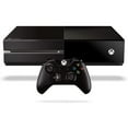 thumbnail image 1 of Restored Microsoft Xbox One 500GB Black Console with Controller (Refurbished), 1 of 1