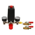 thumbnail image 2 of Válvula de control del interruptor de presión ANGGREK del compresor de aire automático, 2 of 8