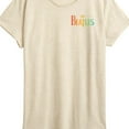 thumbnail image 3 of The Beatles - Editorial - Women's Short Sleeve Graphic T-Shirt, 3 of 6