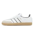 thumbnail image 2 of Ad-id-as Originals Samba OG Double White Black Gum Men Unisex Casual Shoes ID1480, 2 of 6