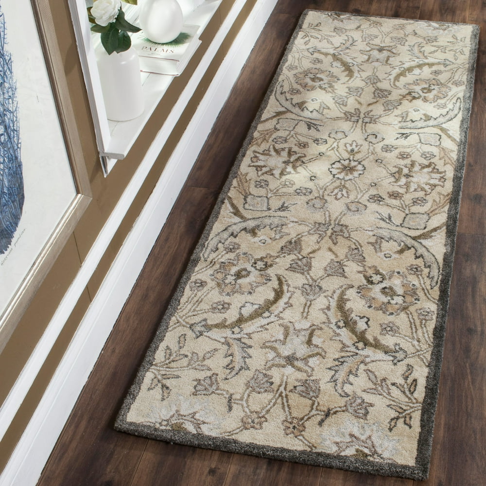 Safavieh Bella Selna Floral Wool Area Rug or Runner