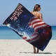 thumbnail image 1 of Microfiber Beach Towel Super Colorful Bath Towel Sandproof Beach Blanket Multi-Purpose Towel For Travel Swimming Pool 30x60 Inch, 1 of 6