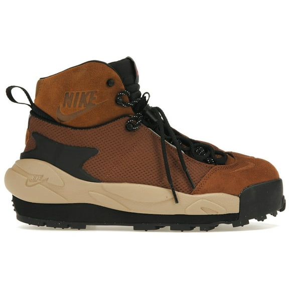 Nike Men's Magmascape SP sacai Light British Tan Boots, from StockX