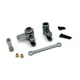 thumbnail image 2 of maskred RCGOFOLLOW Aluminum Alloy Front Rear Portal Axle DIY Kit Rc Front Rear Portal Axle DIY Kit For 1/10 MJX 10208 RC Car Part TYPE29, 2 of 6