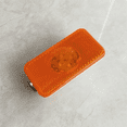 thumbnail image 3 of 1 Pcs 24V Side Marker Truck Signal Lights For Volvo FH FM FL  Amber 20789440 Truck Accessories, 3 of 6