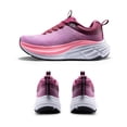 thumbnail image 2 of Zapatillas para caminar mujer NORTIV 8 moradas talla 8 con amortiguación, 2 of 9