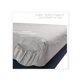 thumbnail image 4 of Juego de Sábanas Individual 2800 Hilos Extra Suave Premium Textura Flores Soft Nature, 4 of 5