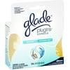 Glade PlugIns Scented Oil Lasting Impressions, Ocean Blue -Refreshing Surf, 2 Refills