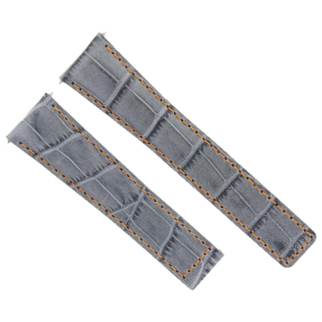 22MM LEATHER WATCH BAND STRAP FOR TAG 