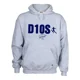 thumbnail image 1 of Sudadera Capucha Fútbol Soccer Diego Armando Maradona Dios, 1 of 2