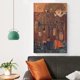 thumbnail image 4 of Póster de lienzo de fantasía de 1945 de Mark Rothko, arte de pared, decoración para dormitorio, imagen impresa moderna para el hogar, obras de arte, carteles de 20 x 30 pulgadas (50 x 75 cm), 4 of 6