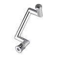 thumbnail image 2 of Extensor de grifo universal, giratorio, fácil de instalar, flexible, conveniente, a prueba de , a prueba de salpicaduras, grifo de filtro para , 1080 de doble tipo, 2 of 8