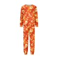 thumbnail image 7 of Halloween Family Matching Pajamas Sets, Halloween Ghost Family Loungewear Spooky Sleepwear Indoor, Home Relaxing Casual Daily Wear Pjs for Seasonal Halloween Holiday Party for Family, 7 of 7