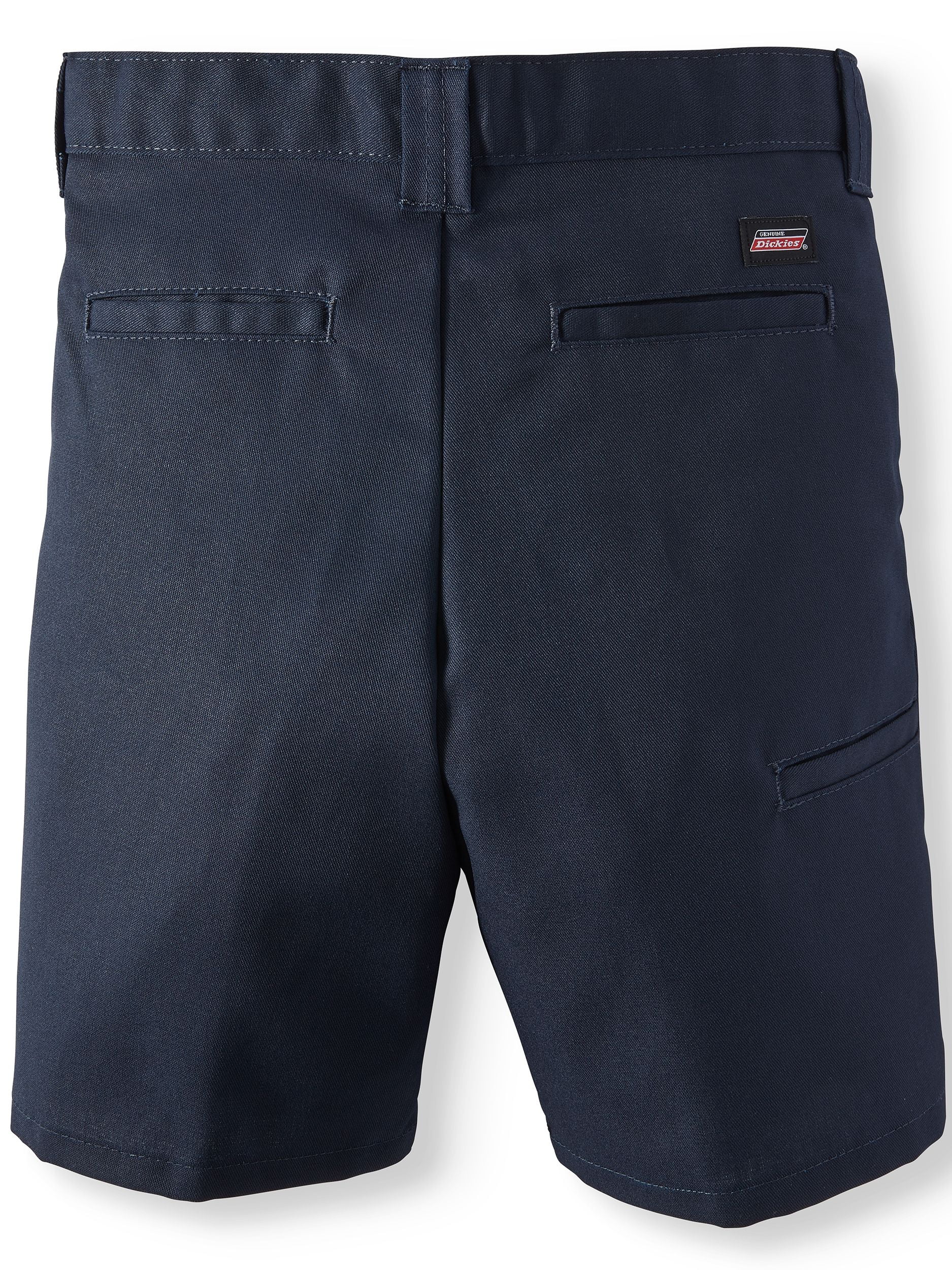 Genuine Dickies Boys School Uniform Shorts with Multi Use