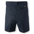 thumbnail image 2 of Genuine Dickies Boys School Uniform Shorts with Multi Use Pocket, Sizes 4-18, 2 of 4