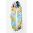 thumbnail image 2 of Bimba Cotton Voile Rectangular Printed Scarf Women Wrap Bandanas-40 x 40 Inches, 2 of 7