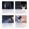 thumbnail image 3 of Nova Pare Ios Reloj 9 Gps Bt Llamadas Reloj Inteligente, 3 of 8
