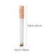 thumbnail image 4 of KAKOWELY 36 cigarrillos de juguete de simulación realistas, cigarrillos artificiales de broma, cigarrillos falsos., 4 of 4