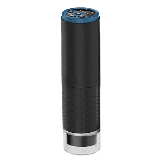 Wireless Digital Microscope High Clear 1080P WIFI 50x-1000x Microscope Handheld Microscope for Phone///,1 * Digital Microscope 1 * Data Cable,Black