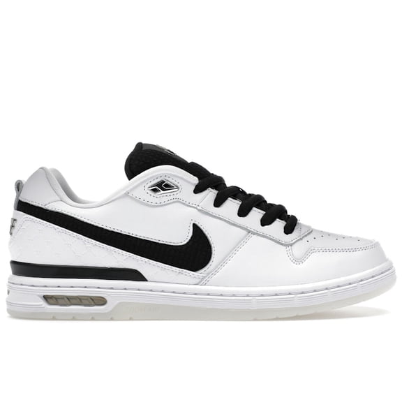 Nike Men's SB Zoom Air Paul Rodriguez 1 OG White Black (2025) Shoes, from StockX