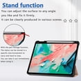 thumbnail image 3 of [lihoulai] for TCL NXTPAPER 11 Gen 2/Tab 11 Gen 2 Tablet Case,TCL Tablet 11" Case,Ultra Thin,Protective Case,Trifold,Magnetic Closure,Stand,Shockproof,Ultra Lightweight,with Pencil Holder, 3 of 7