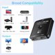 thumbnail image 2 of Acasis 4k 60hz Interruptor/divisor HDMI 2.0 Bidireccional 2 en 1 Out, 2 of 7