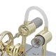 thumbnail image 3 of Stirling Engine Kit Educational 16 Cylinder Scientific Principle Easy To Assemble Steam Engine Model, 3 of 4